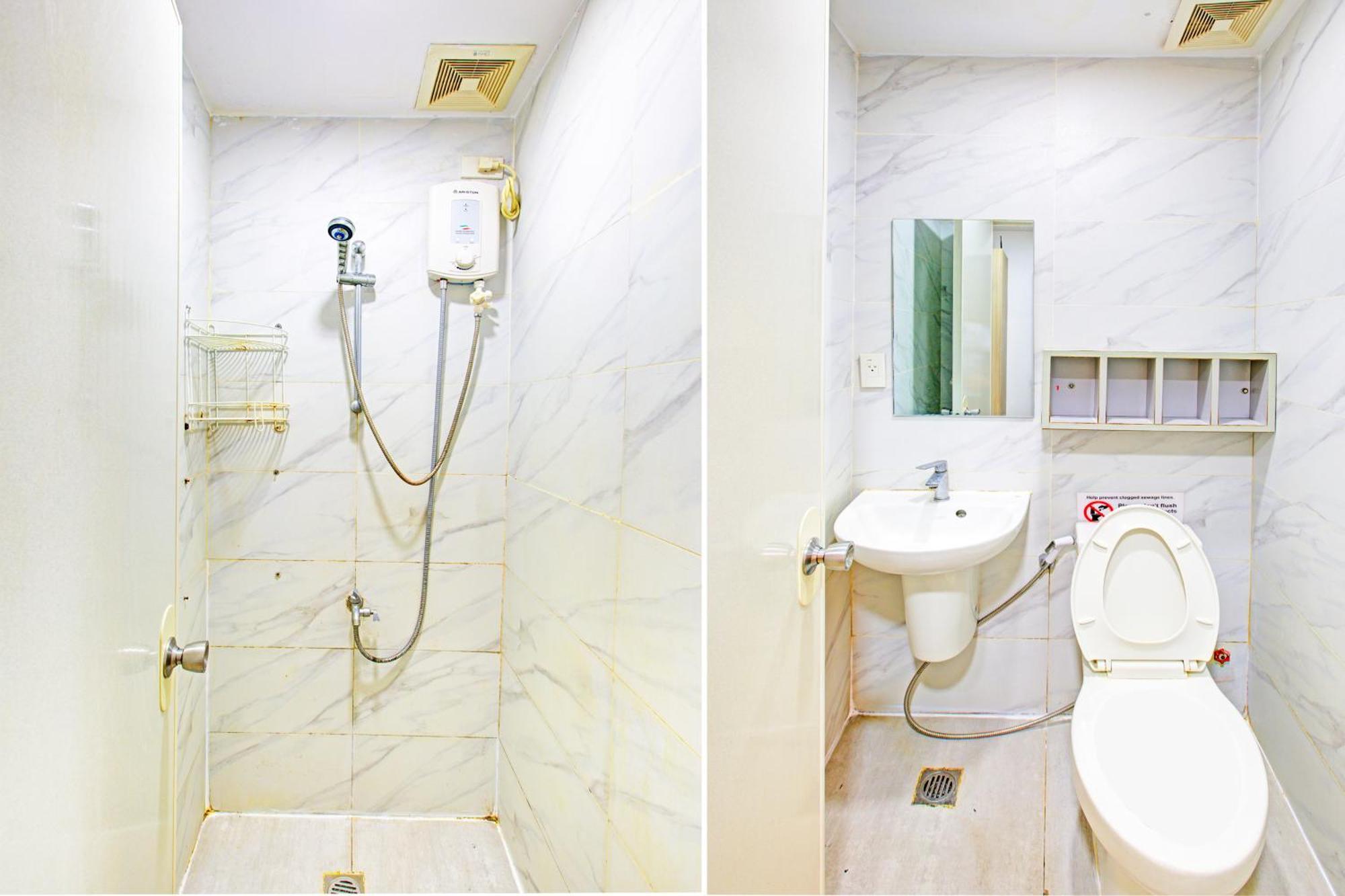 Collection O Metro Manila Near University Belt Formerly 1318 Residences Esterno foto