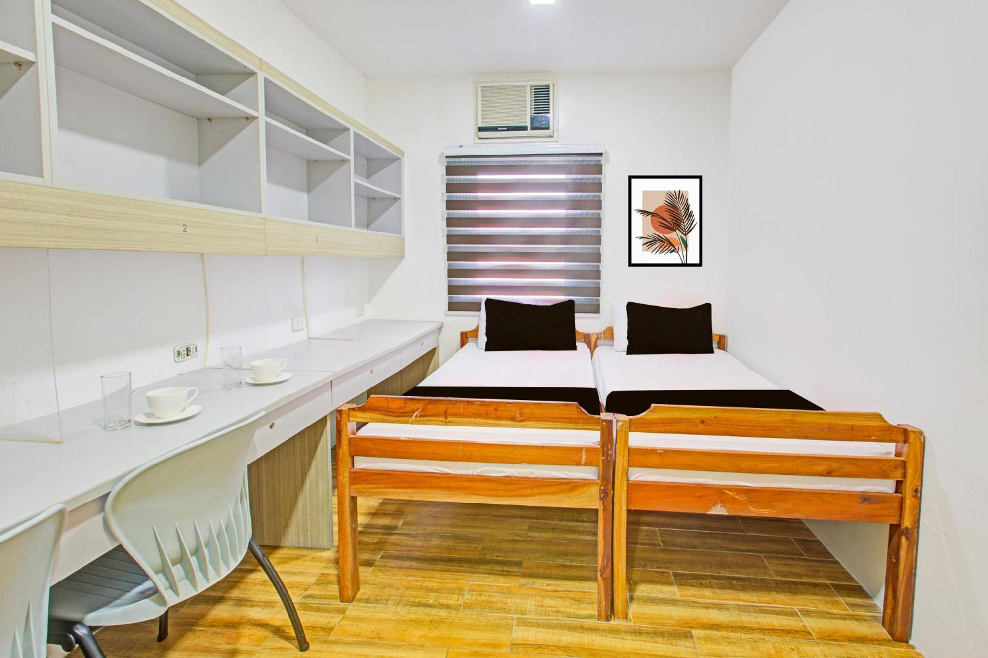 Collection O 1318 Residences, University Belt, Metro Manila Esterno foto