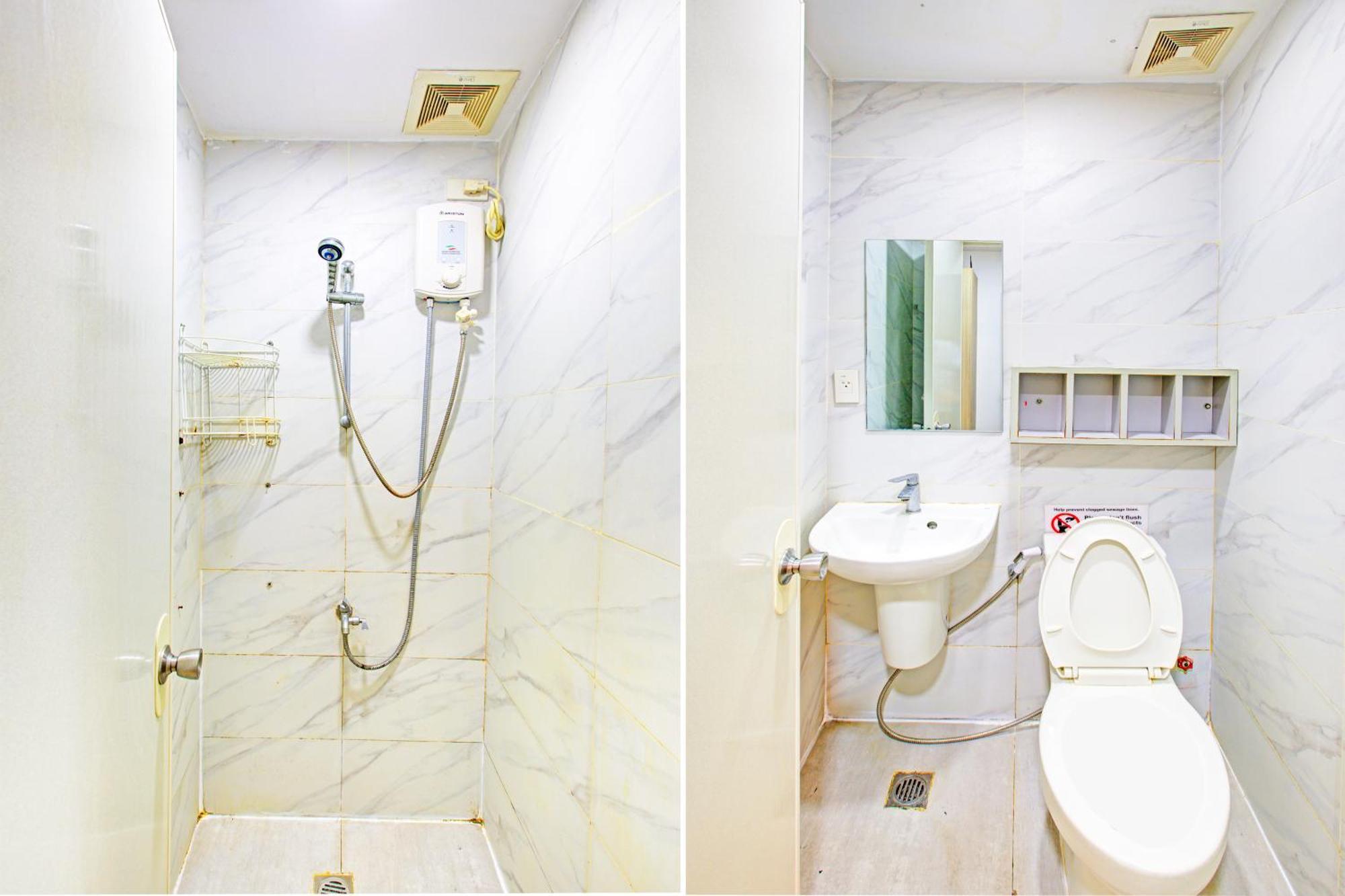 Collection O Metro Manila Near University Belt Formerly 1318 Residences Esterno foto