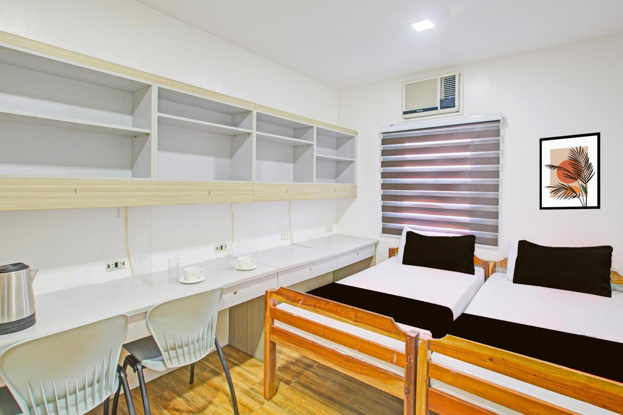 Collection O 1318 Residences, University Belt, Metro Manila Esterno foto