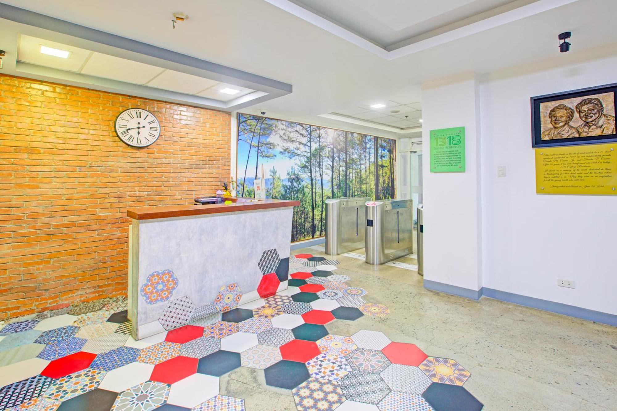 Collection O 1318 Residences, University Belt, Metro Manila Esterno foto