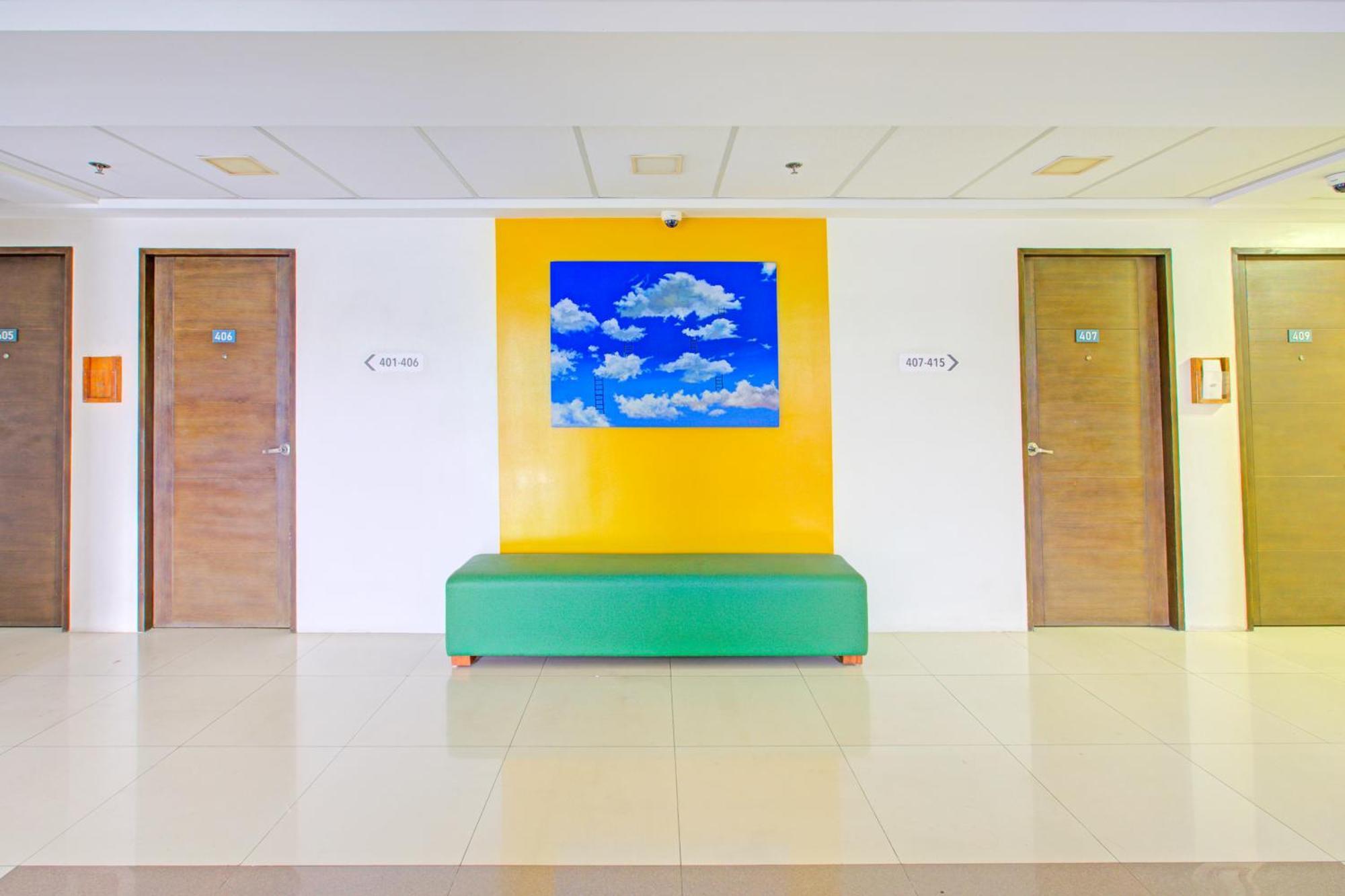 Collection O 1318 Residences, University Belt, Metro Manila Esterno foto