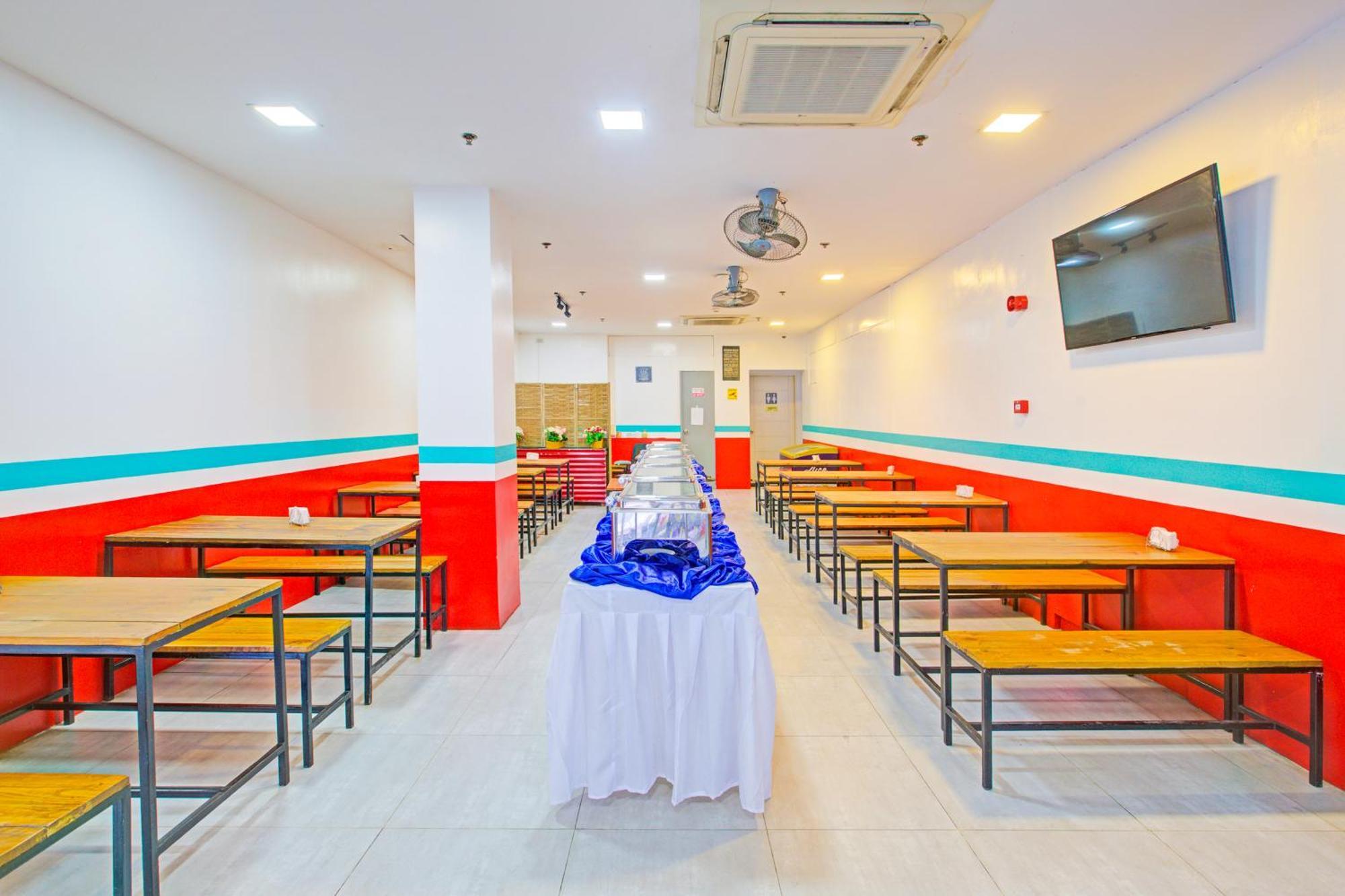 Collection O 1318 Residences, University Belt, Metro Manila Esterno foto