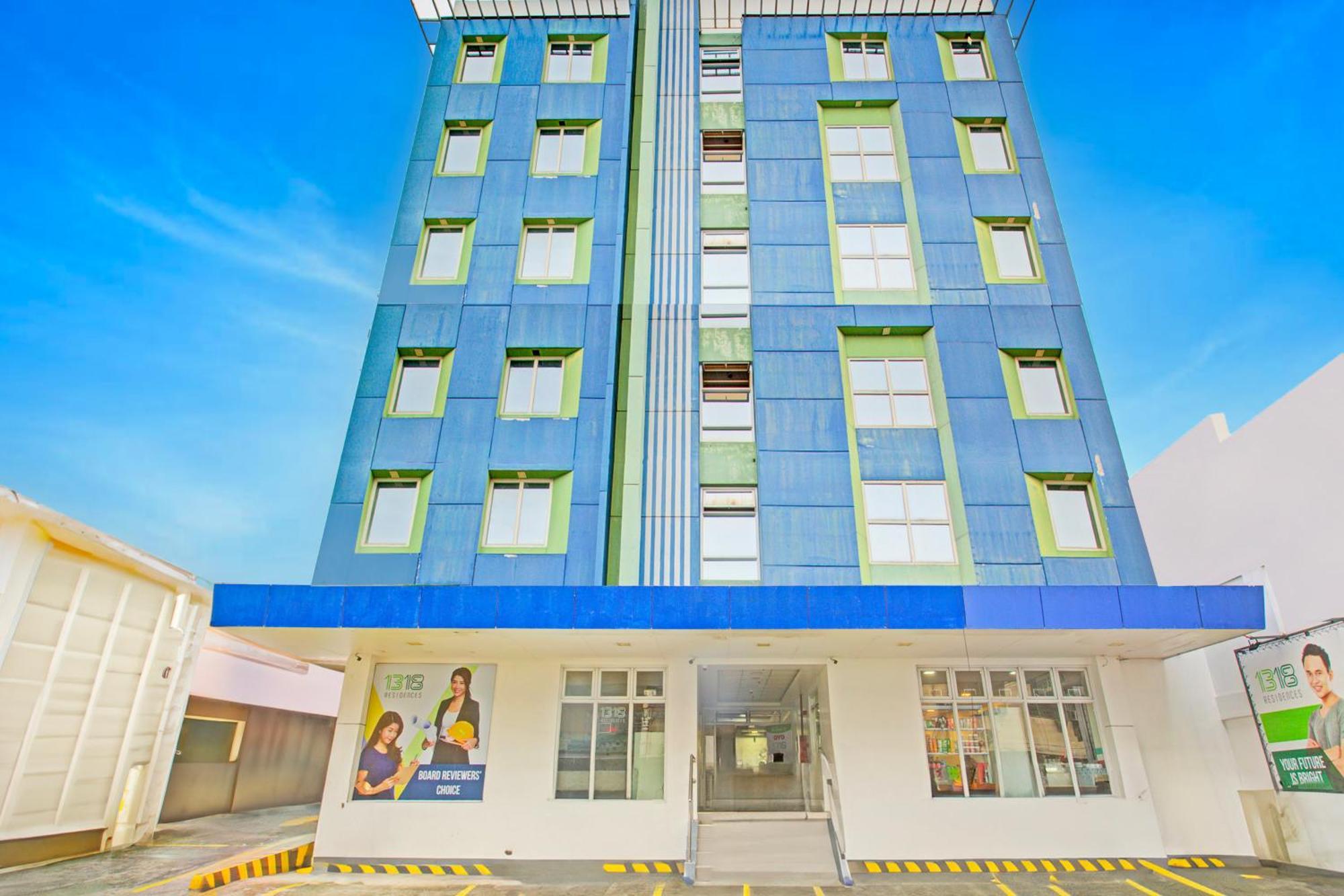 Collection O 1318 Residences, University Belt, Metro Manila Esterno foto