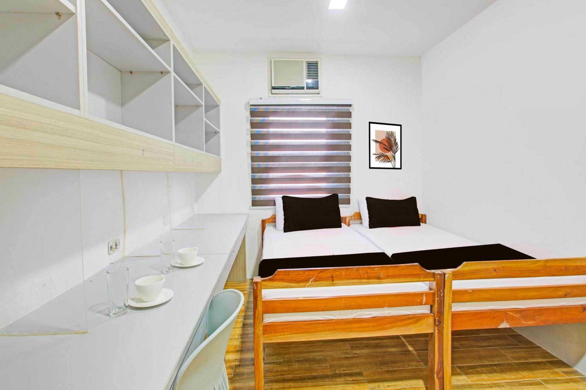 Collection O 1318 Residences, University Belt, Metro Manila Esterno foto
