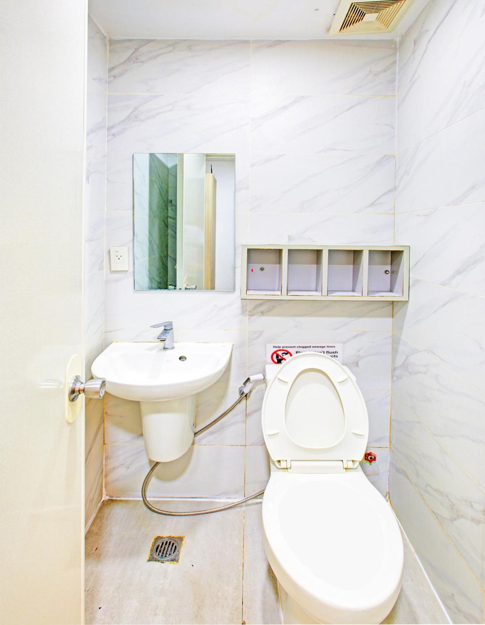 Collection O 1318 Residences, University Belt, Metro Manila Esterno foto