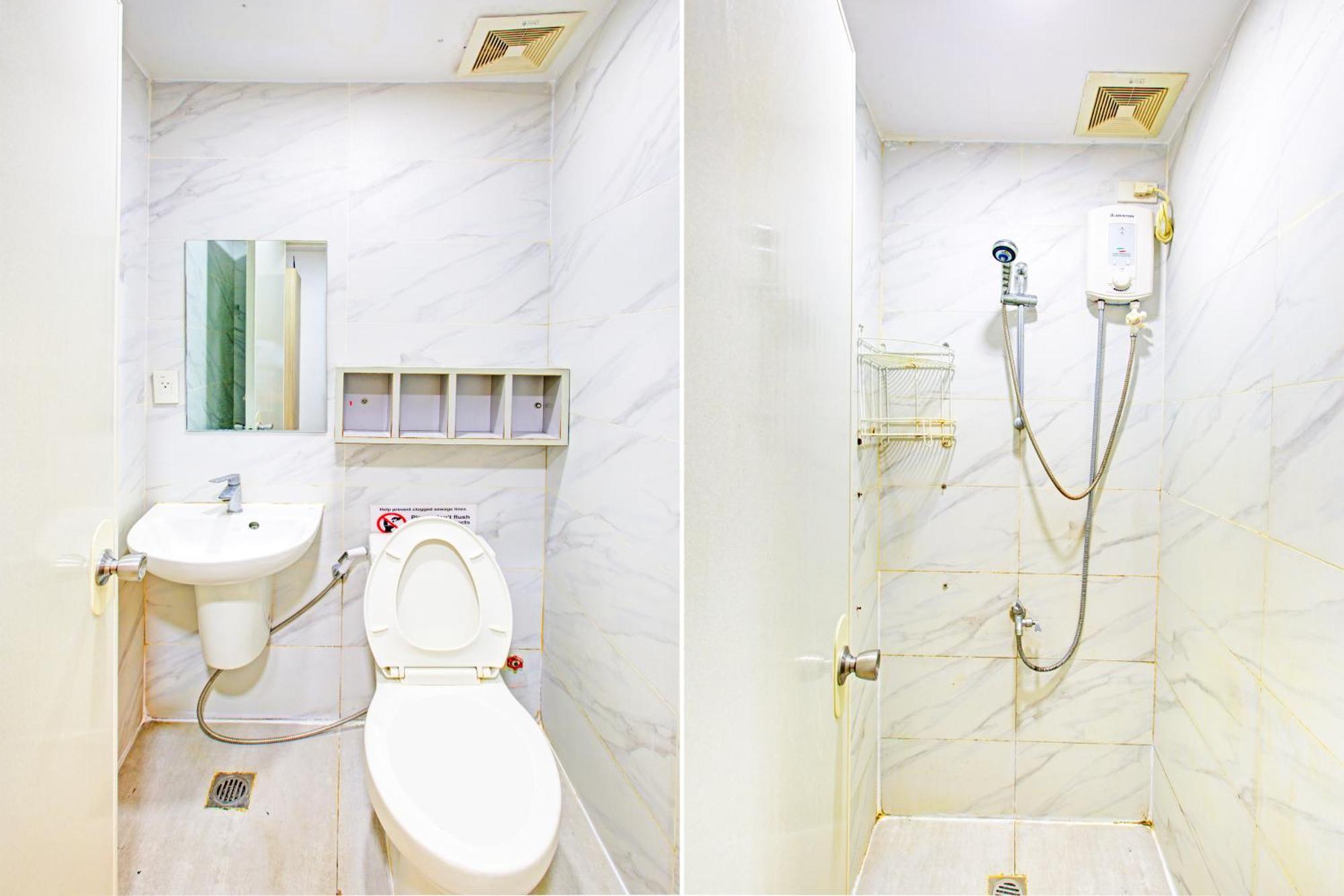 Collection O Metro Manila Near University Belt Formerly 1318 Residences Esterno foto