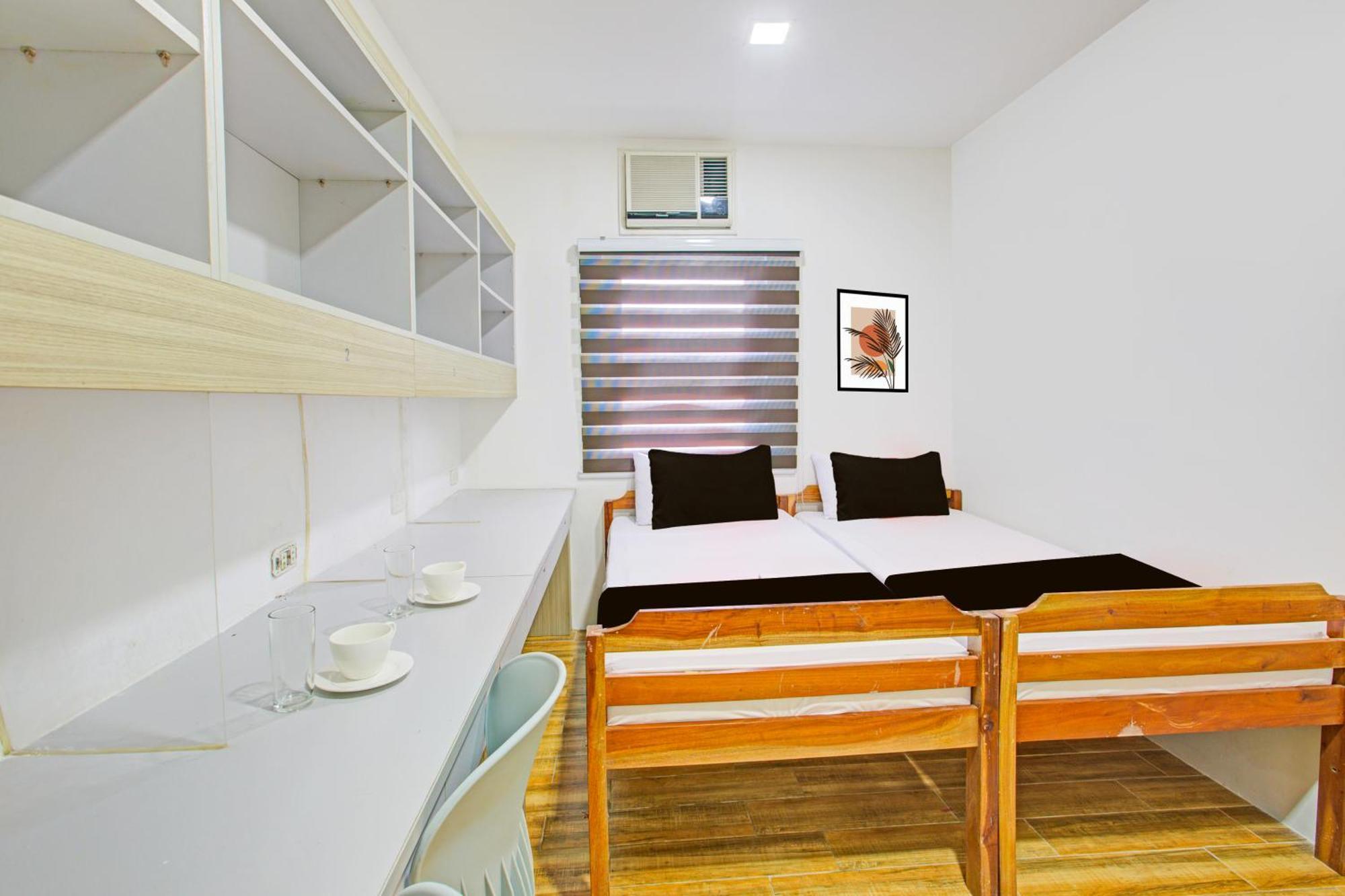 Collection O 1318 Residences, University Belt, Metro Manila Esterno foto